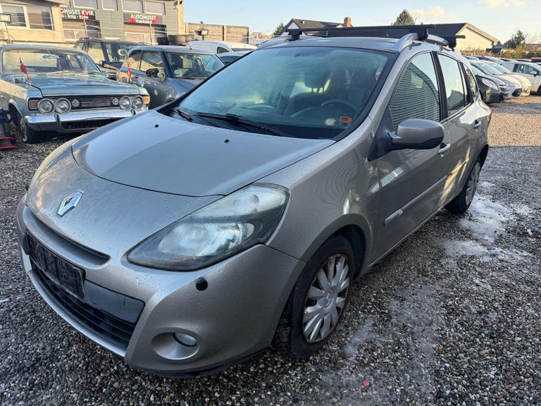 Renault Clio III 16V Authentique Sport Tourer