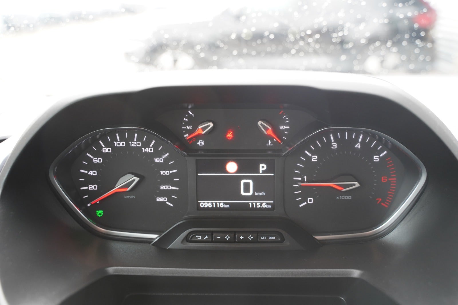 Billede af Peugeot Rifter 1,5 BlueHDi 130 L1 Allure EAT8