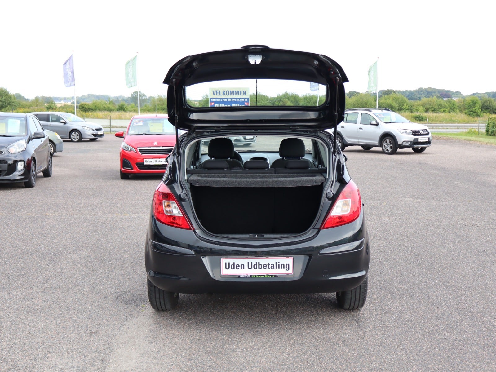 Billede af Opel Corsa 1,2 16V Cosmo