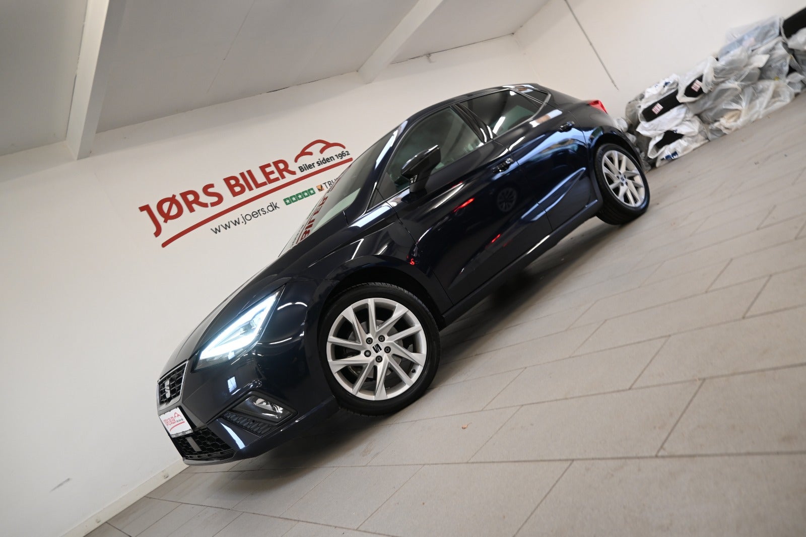 Seat Ibiza TSi 110 FR