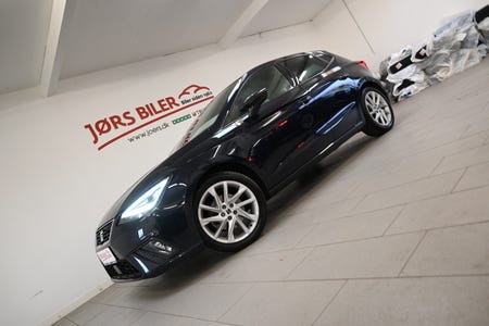 Seat Ibiza TSi 110 FR