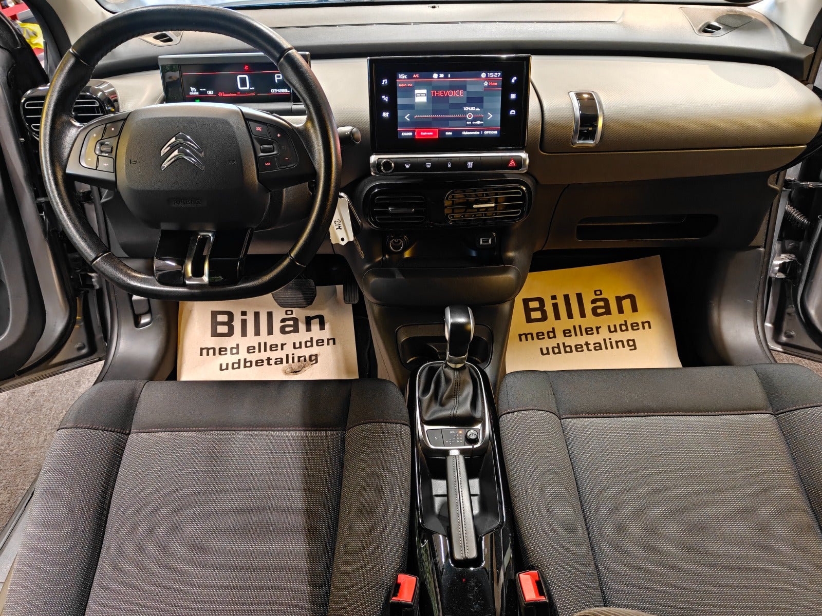 Billede af Citroën C4 Cactus 1,2 PureTech 110 Iconic EAT6