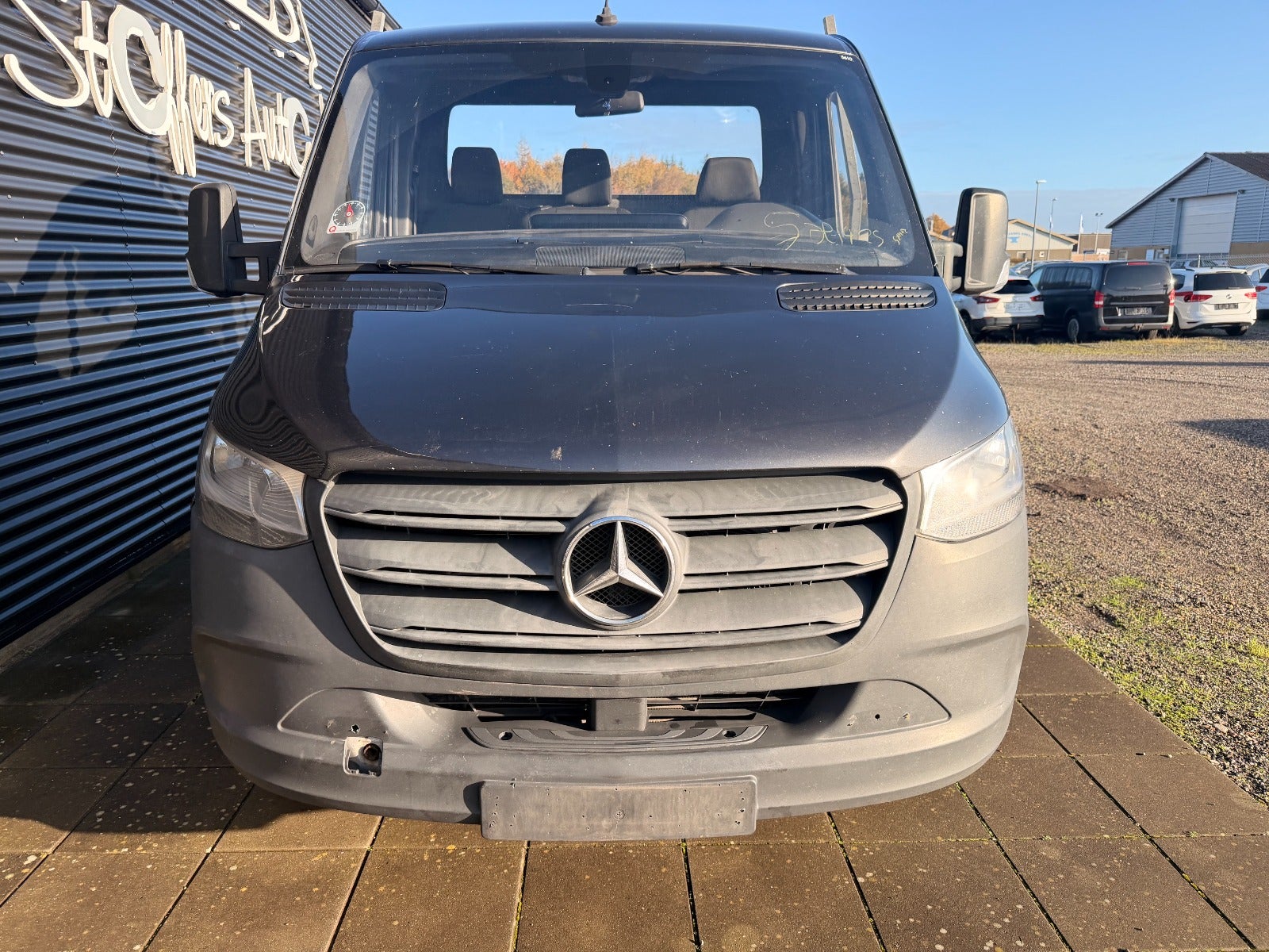 Mercedes Sprinter 316, Billede 8