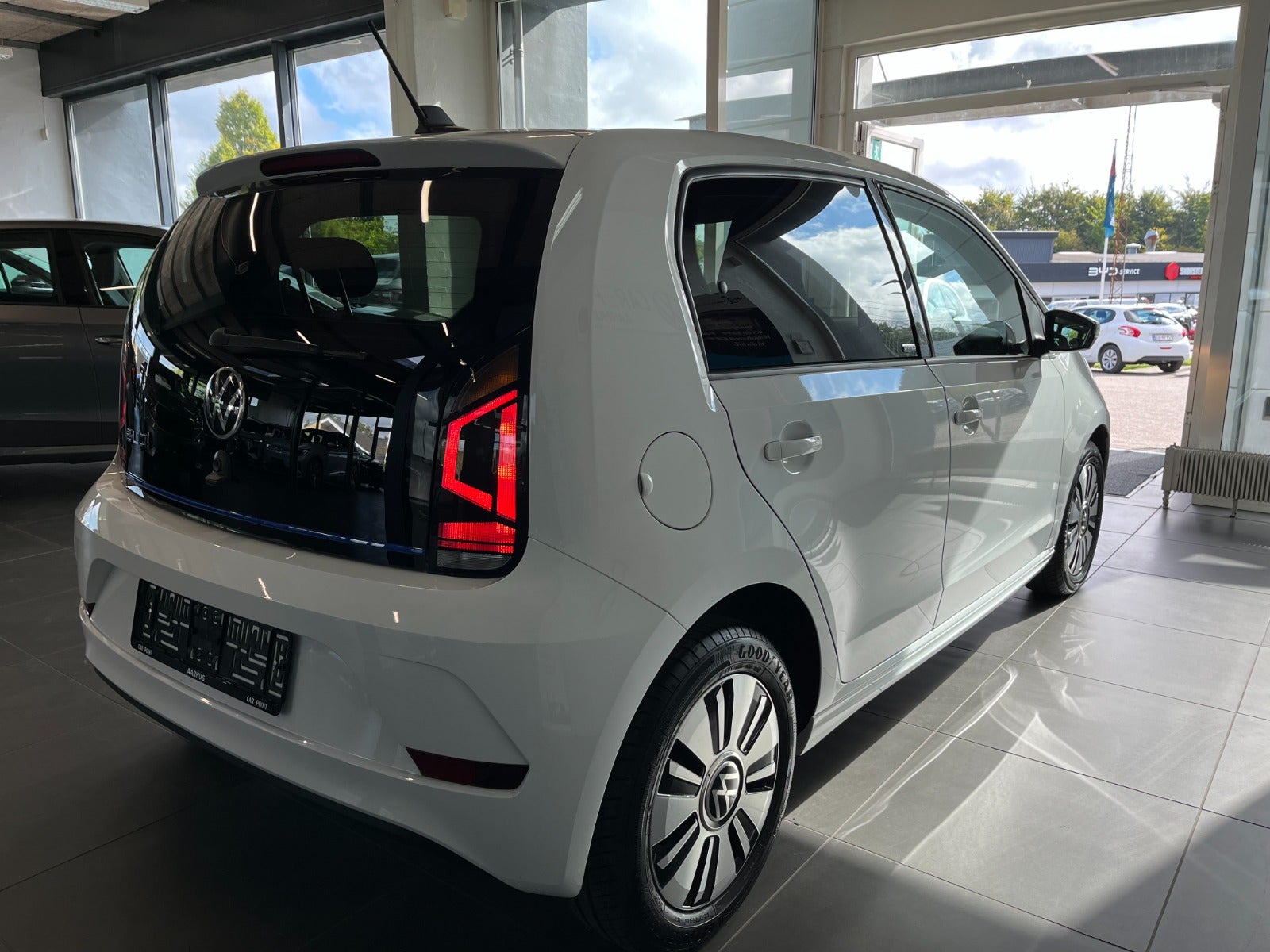 Billede af VW e-Up!  United