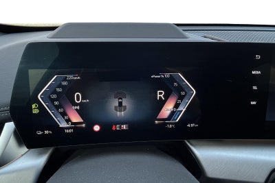 BMW iX1 eDrive20 Fully Charged