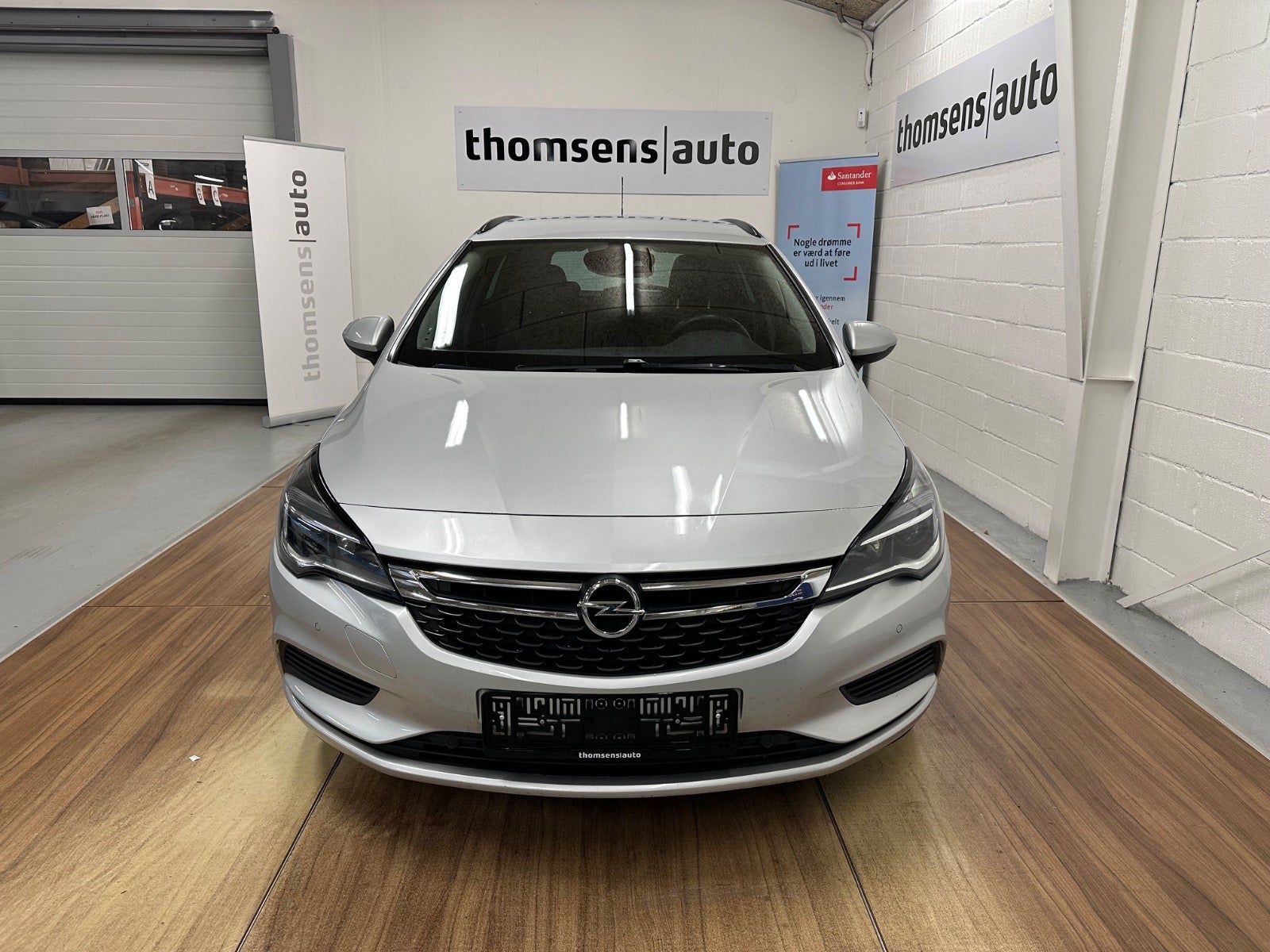 Opel Astra 2019