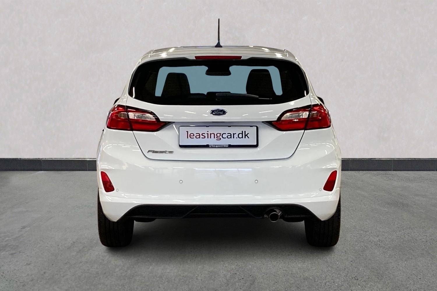 Billede af Ford Fiesta 1,0 EcoBoost mHEV ST-Line