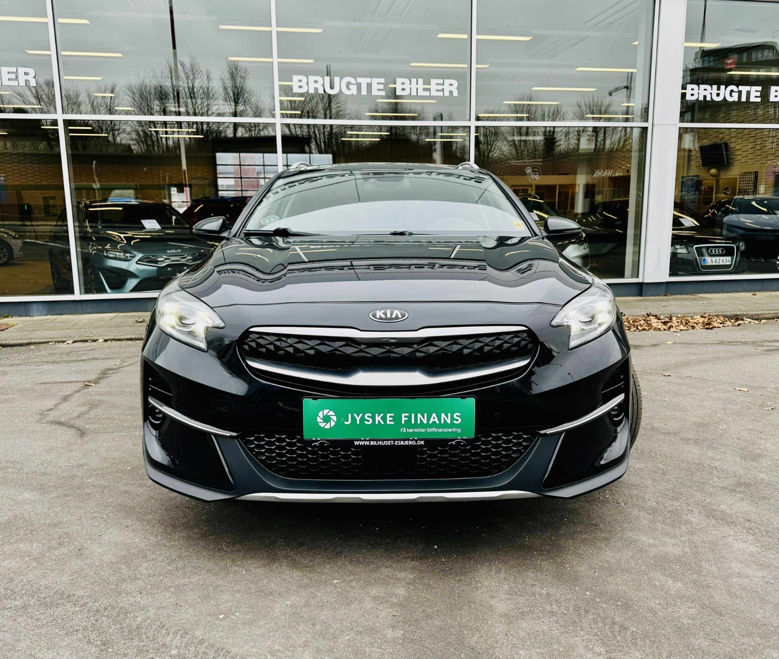 Kia XCeed PHEV Upgrade+ DCT