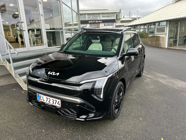 Kia EV3 Long Range GT-Line