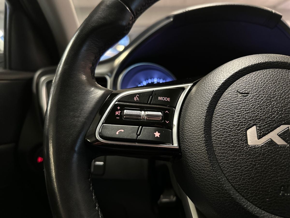 Kia Ceed T-GDi Prestige SW billede 13