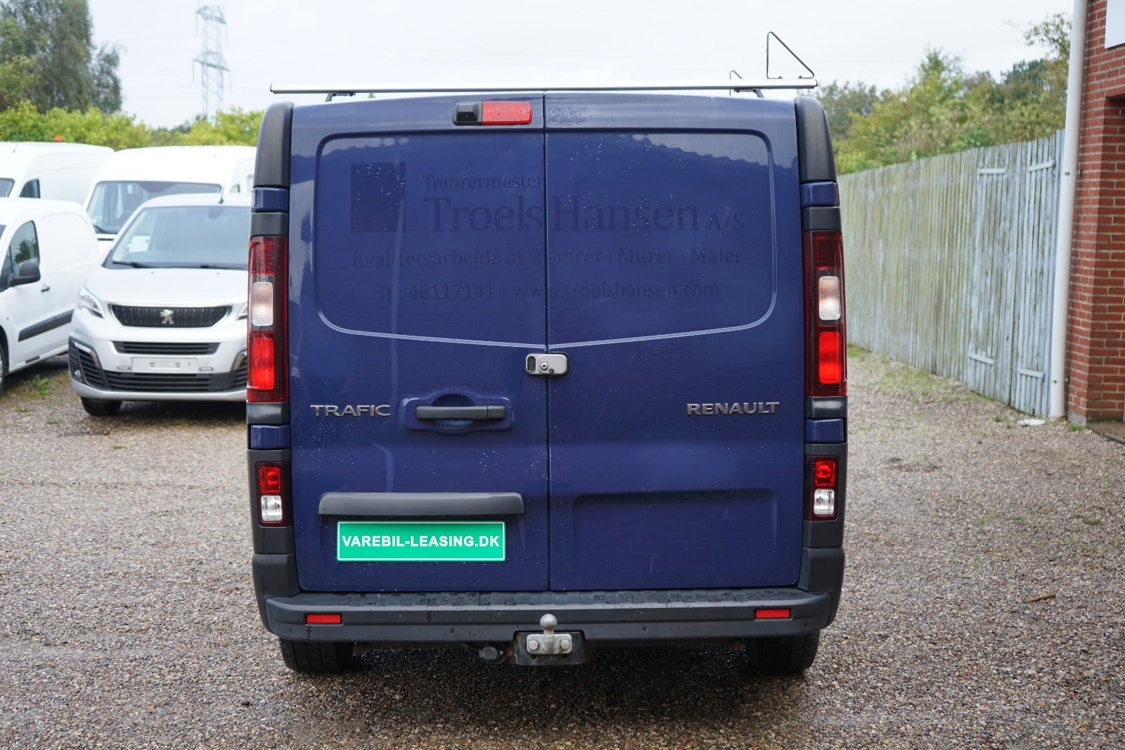 Billede af Renault Trafic T29 2,0 dCi 120 L2H1