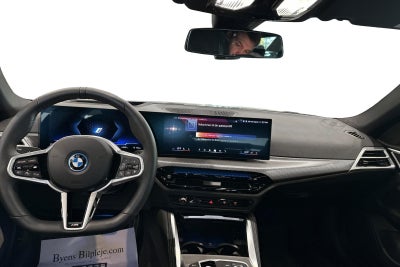 BMW i4 eDrive40 M-Sport