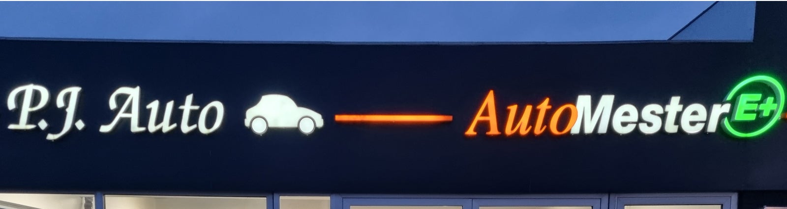 PJ Auto Vadum ApS logo