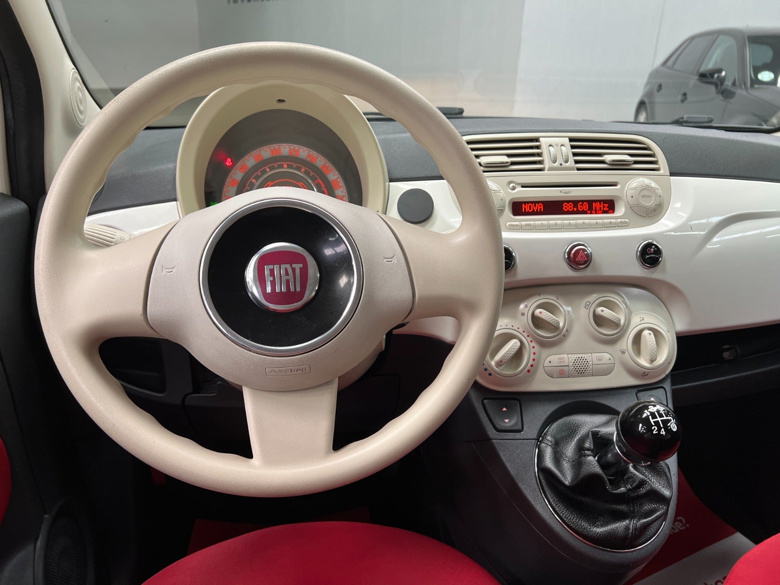 Fiat 500 Sport
