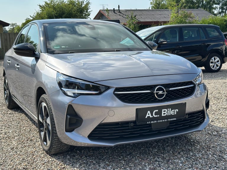 Opel Corsa-e GS-Line