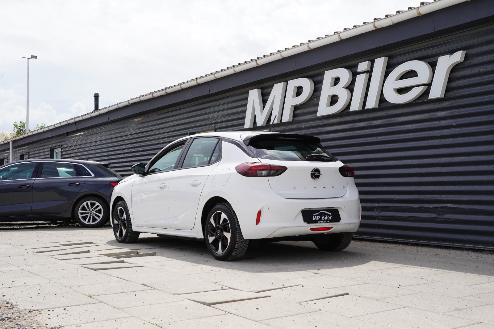 Billede af Opel Corsa-e 50 Elegance