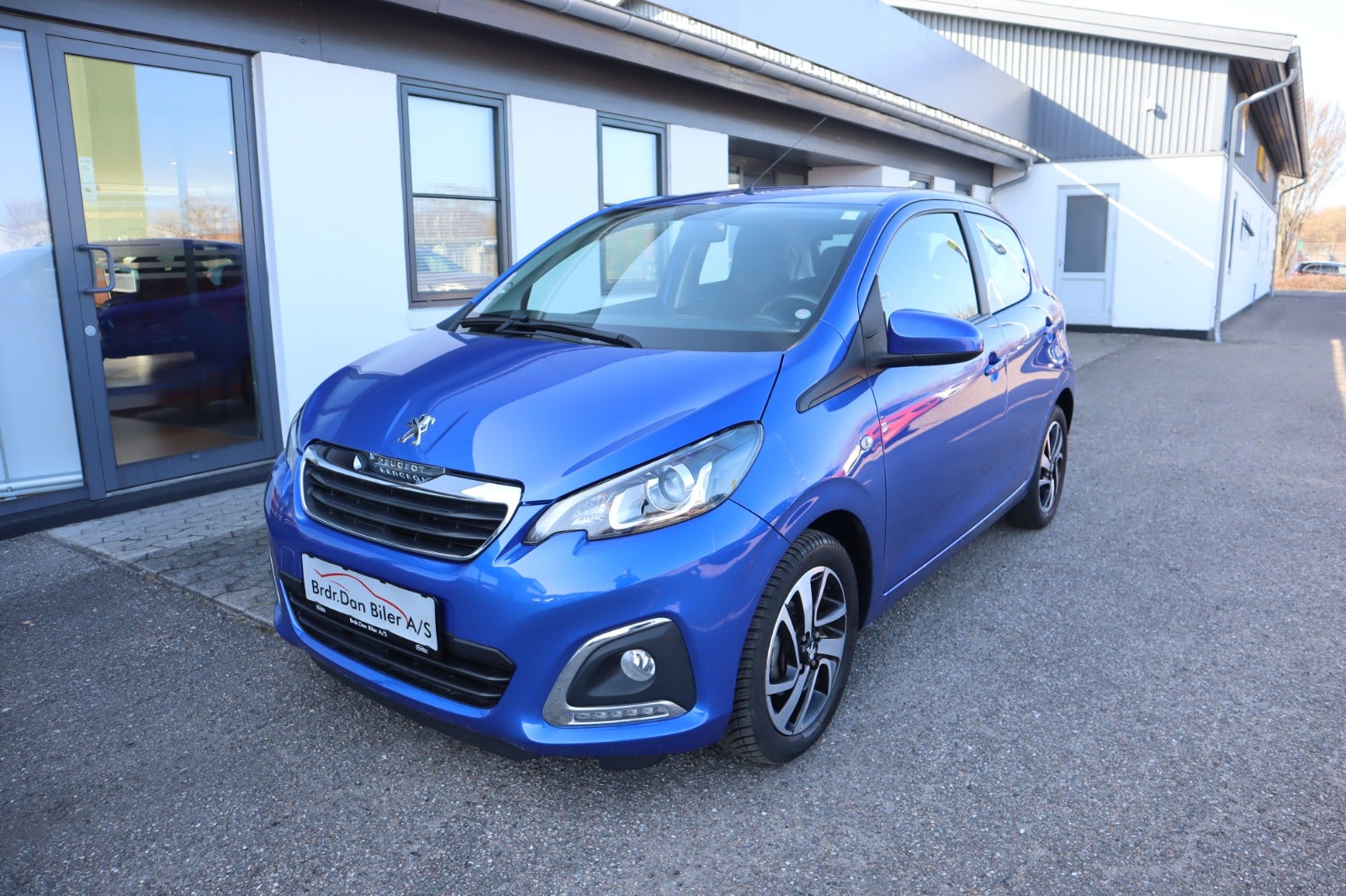 Billede af Peugeot 108 1,0 e-VTi 72
