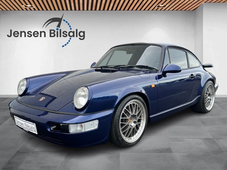 Porsche 911 Coupé