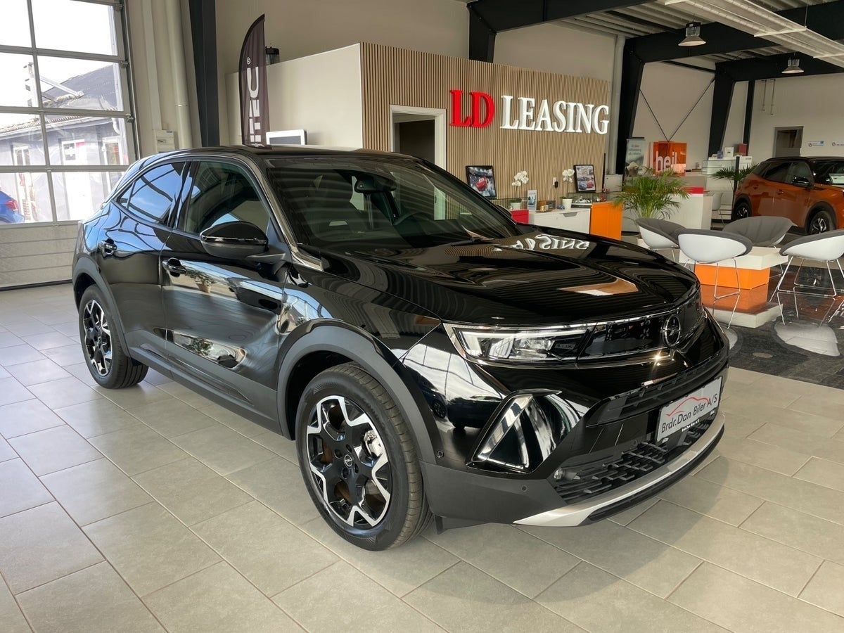 Billede af Opel Mokka-e 50 Ultimate