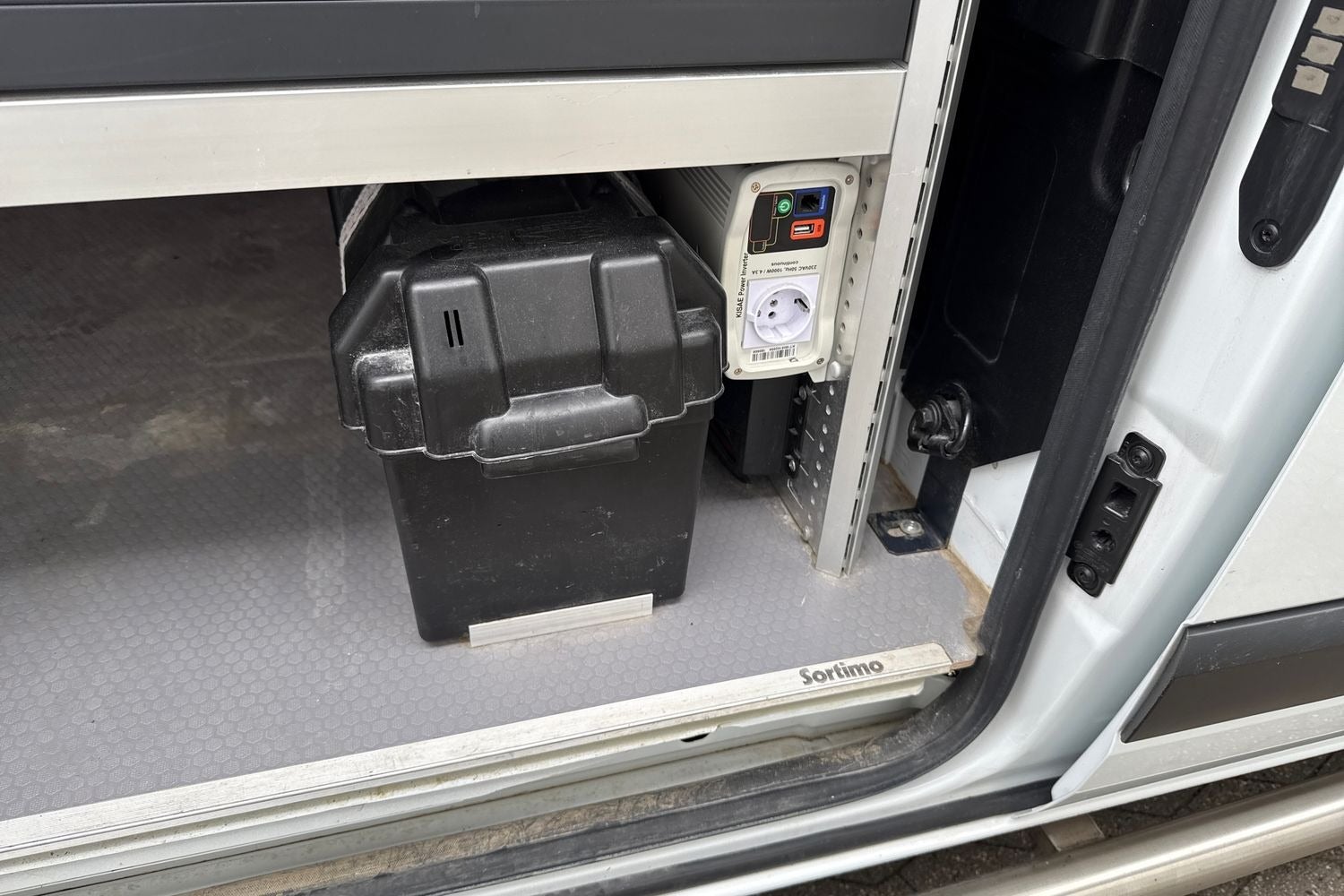 Billede af Ford Transit Custom 340S 1,0 PHEV Trend aut.
