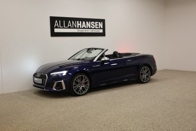 Audi S5 TFSi Cabriolet quattro Tiptronic