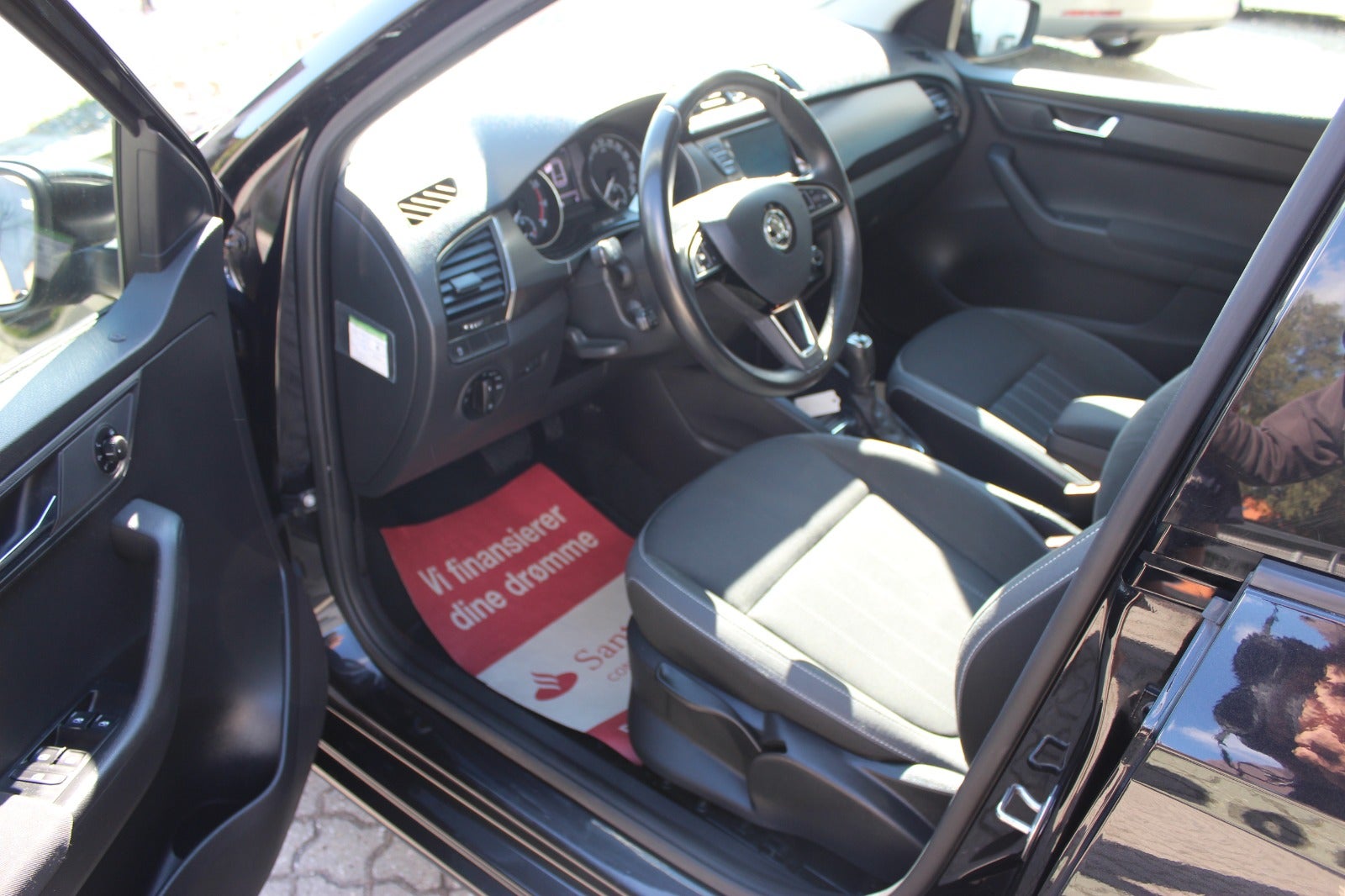 Skoda Fabia TSi 110 Style Combi DSG