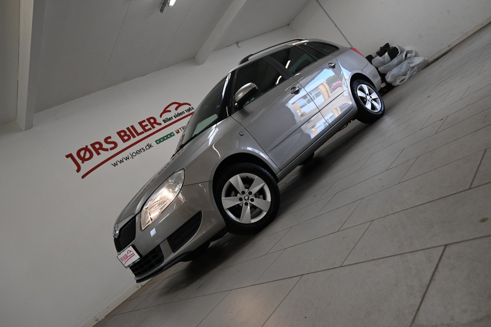 Skoda Fabia TSi 86 Ambition Combi