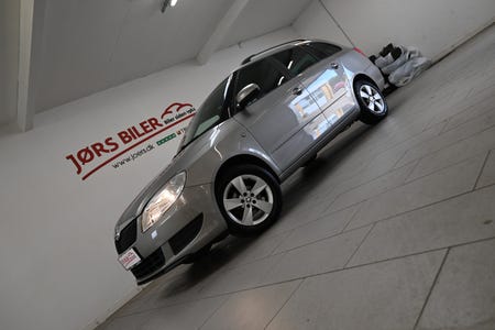 Skoda Fabia TSi 86 Ambition Combi