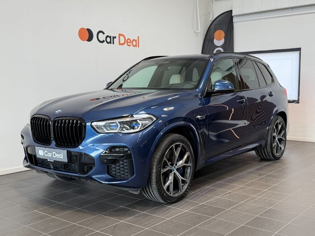 BMW X5 billede