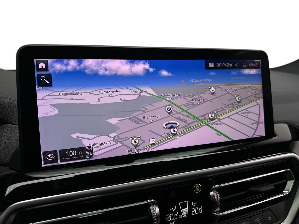 BMW iX3 Charged Plus M-Sport billede 11