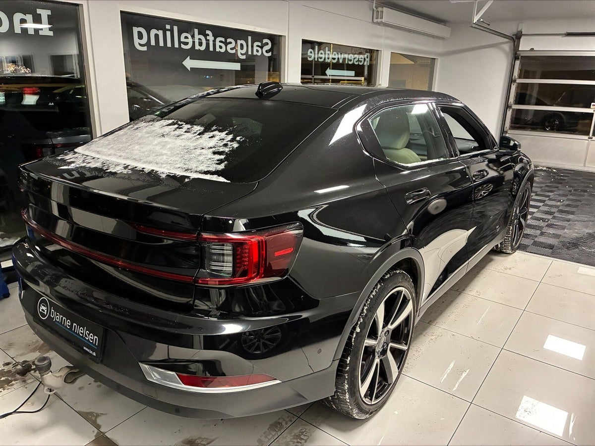 Polestar 2 Long Range AWD billede 4