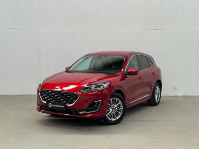 Ford Kuga 2,5 PHEV Vignale CVT 5d