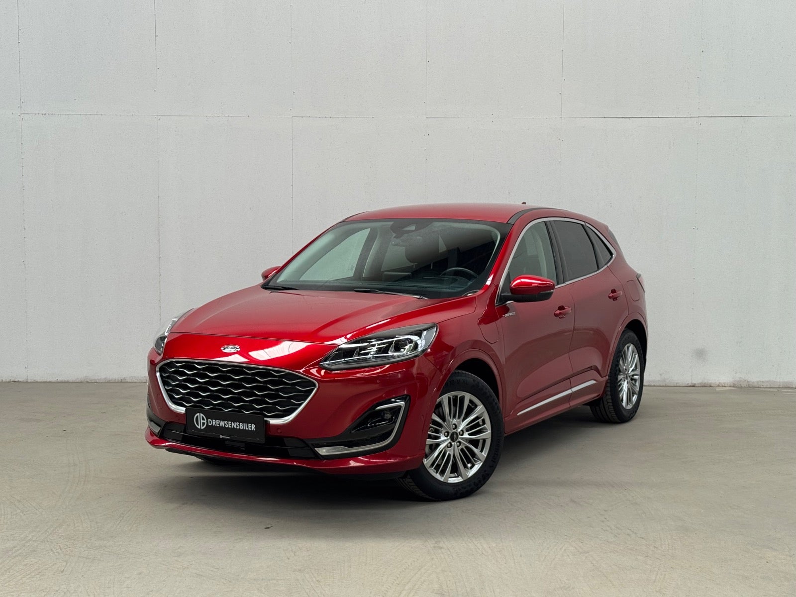 Ford Kuga PHEV Vignale CVT A