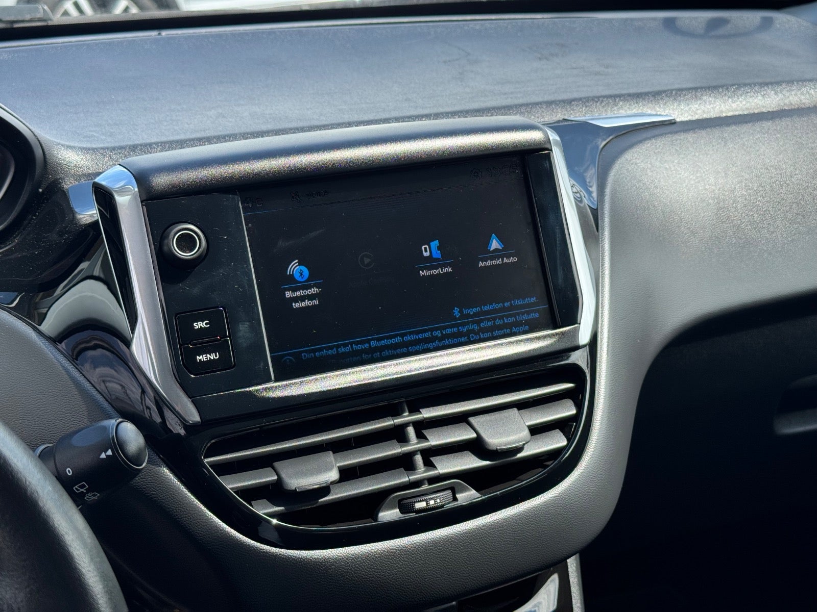 Billede af Peugeot 208 1,6 BlueHDi 100 Allure