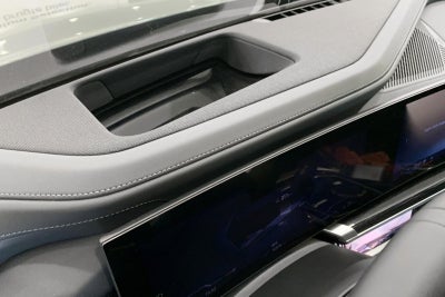 BMW i7 eDrive50 M-Sport