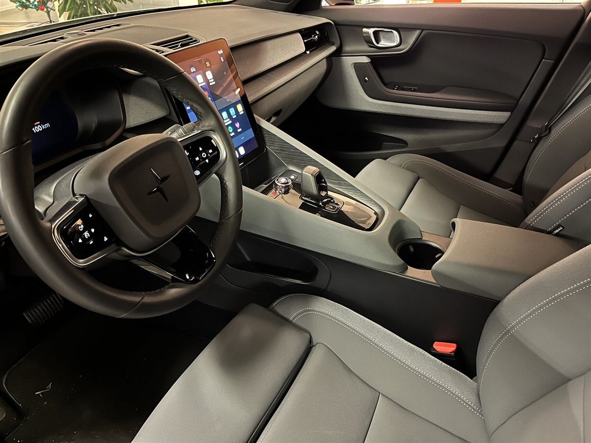 Polestar 2 Long Range billede 3