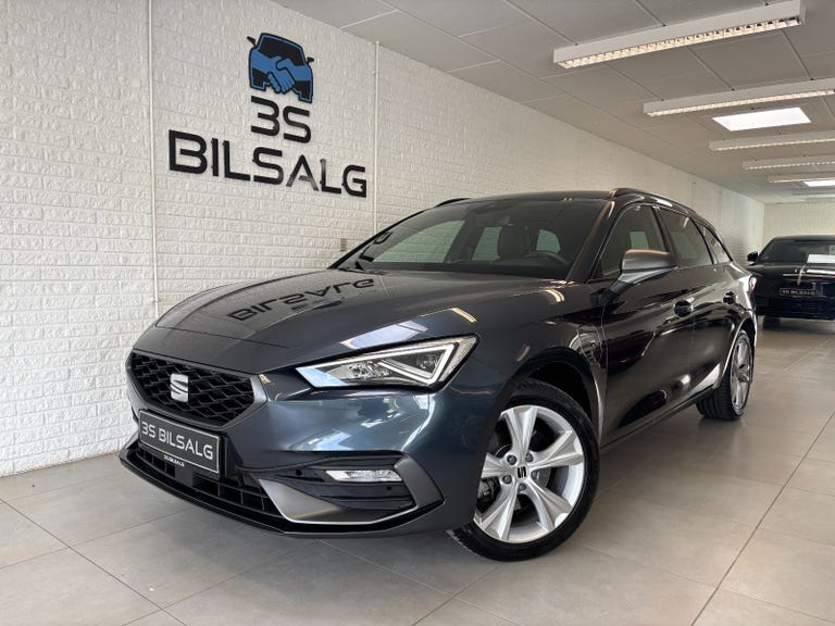 Seat Leon eHybrid FR Sportstourer DSG