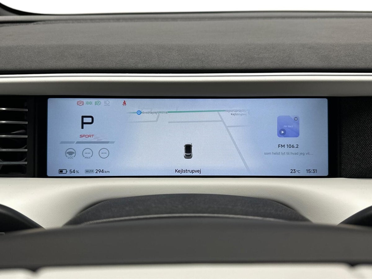 Xpeng G6 Performance billede 14