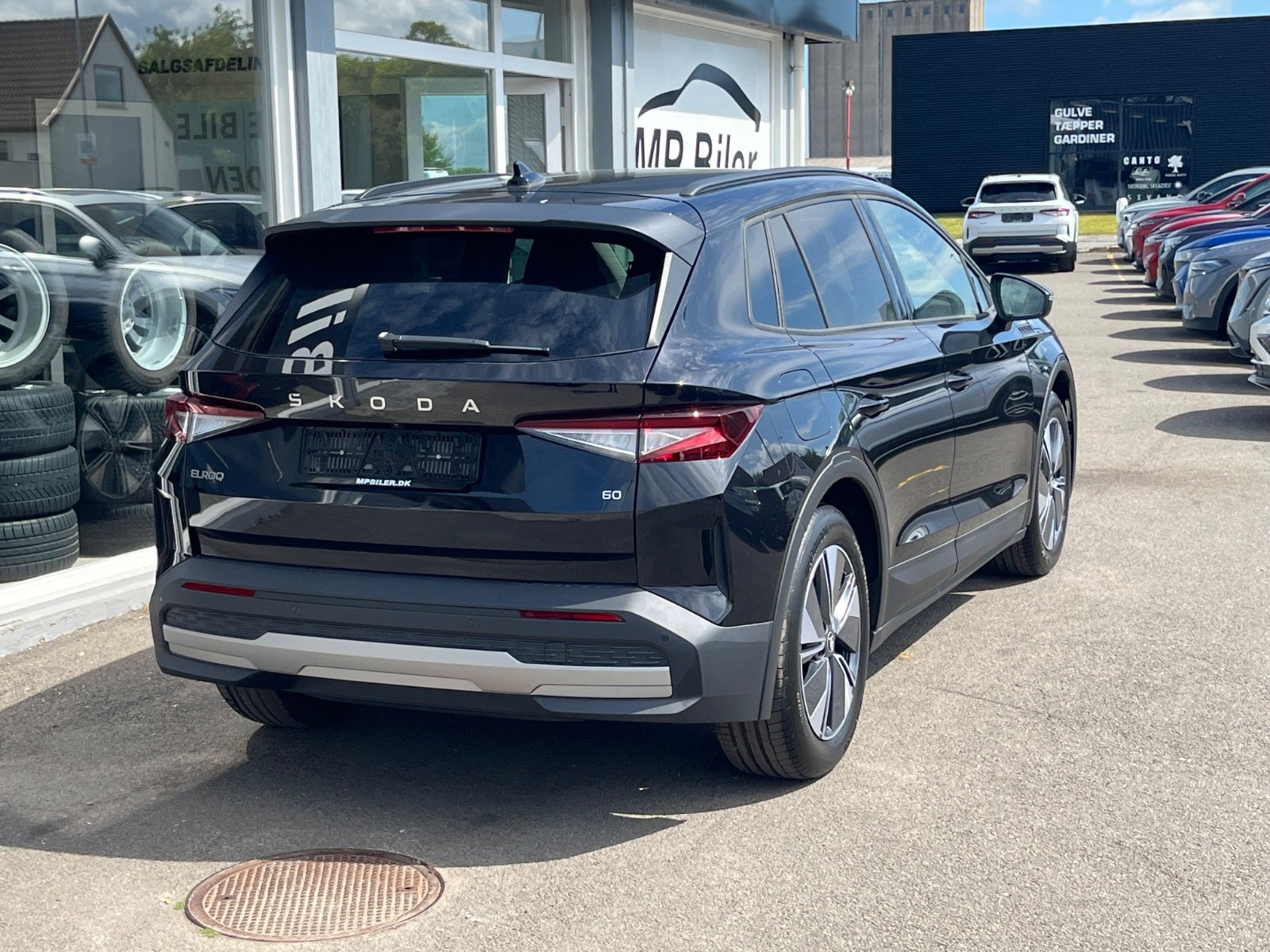Billede af Skoda Elroq 60 iV Loft