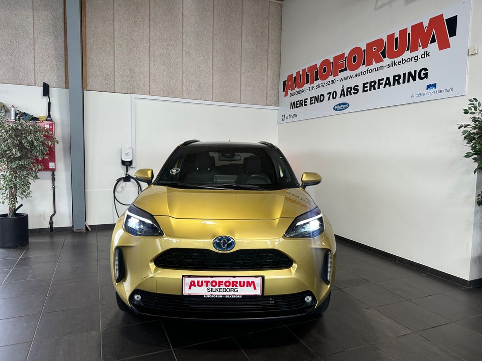 Toyota Yaris Cross, Billede 2
