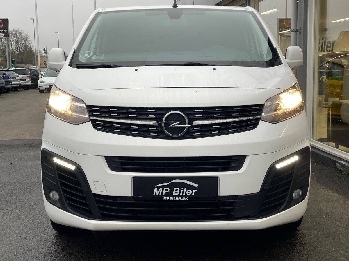 Billede af Opel Vivaro 2,0 D 122 Enjoy L3V2