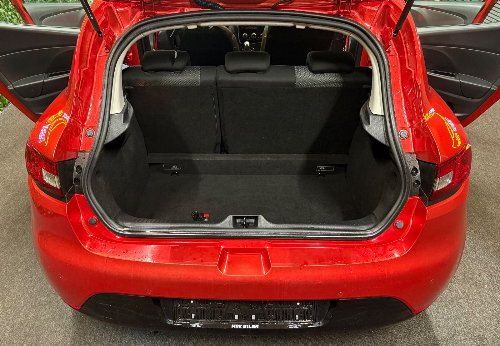 Billede af Renault Clio IV 0,9 TCe 90 Dynamique
