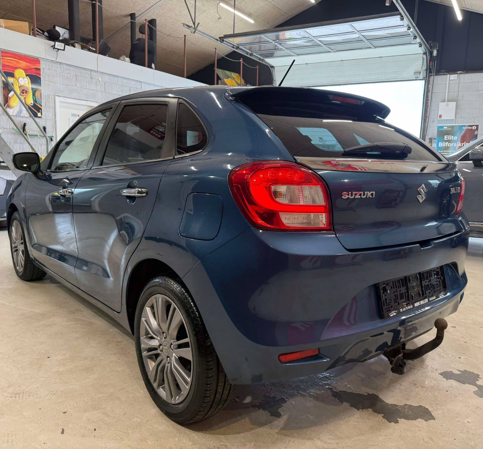 Billede af Suzuki Baleno 1,2 Dualjet Exclusive