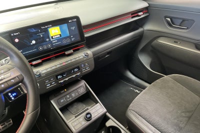 Hyundai Kona EV N-Line