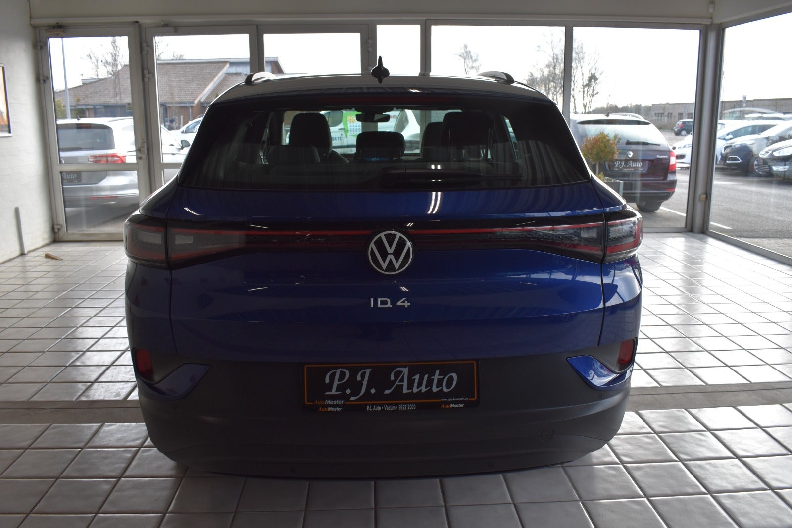 VW ID.4 2023