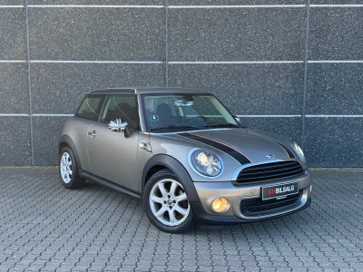 MINI One 1,6  3d