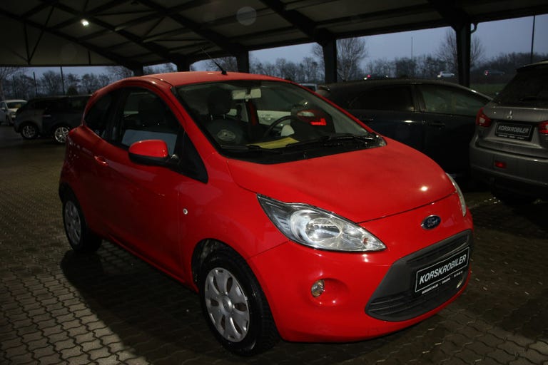 Ford Ka Titanium