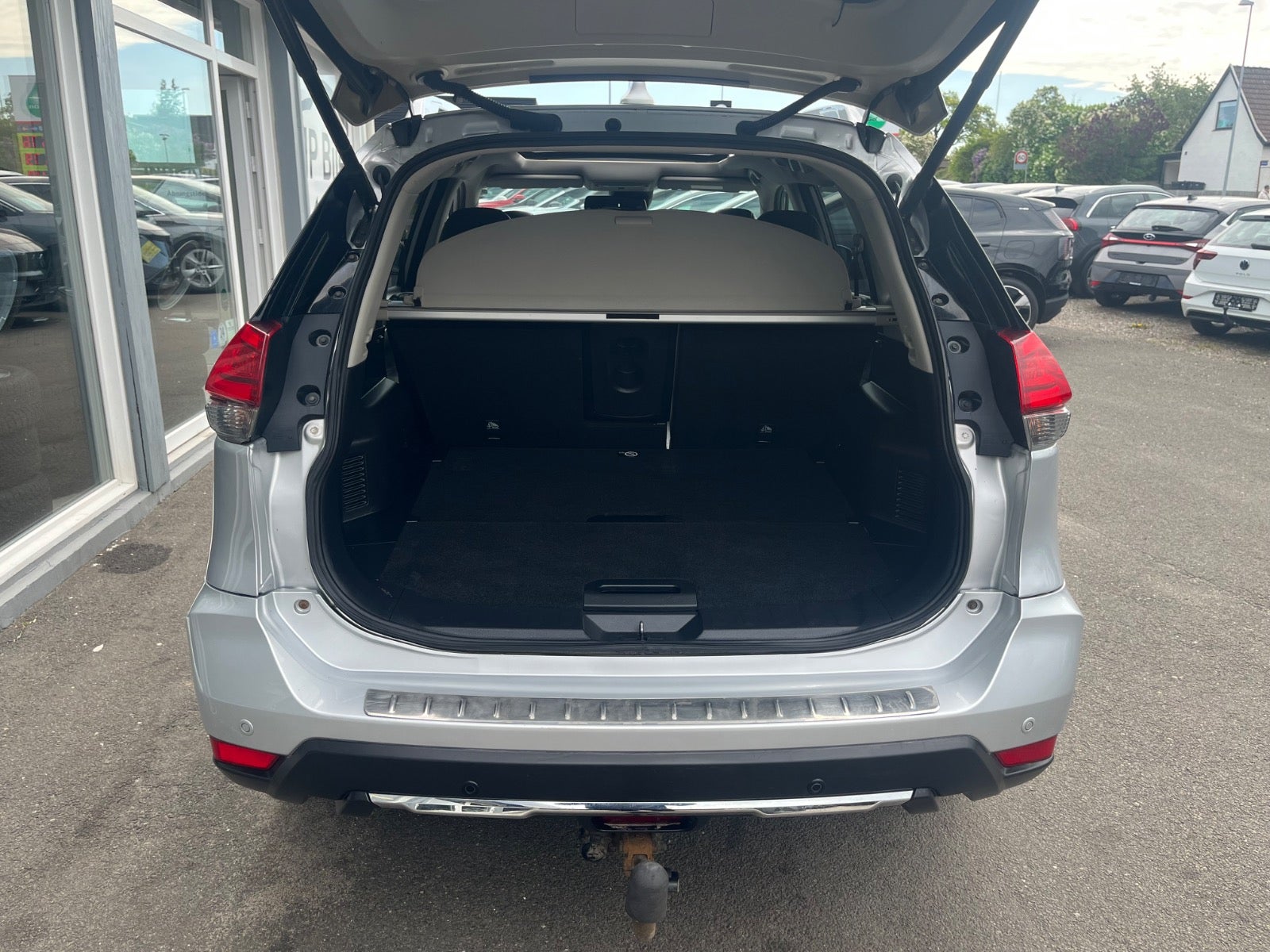Billede af Nissan X-Trail 2,0 dCi 177 Tekna X-tr. 4WD