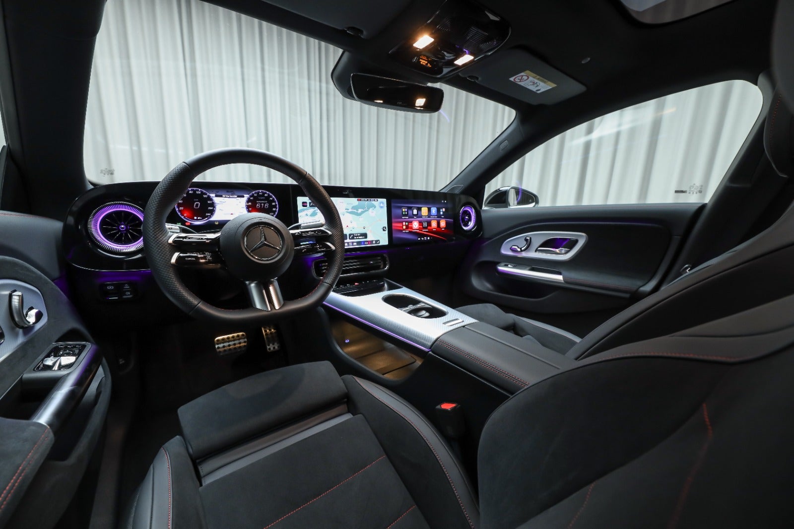 Mercedes-Benz CLA 250+ (4/8)