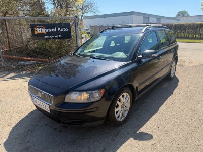 Volvo V50 1,6 Kinetic 5d
